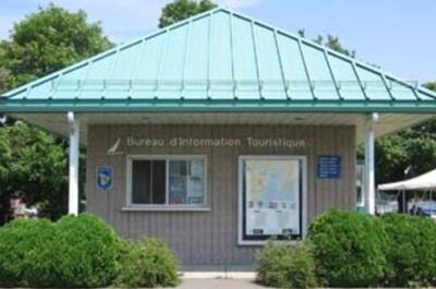 Bureau d&rsquo;information touristique de Venise-en-Québec