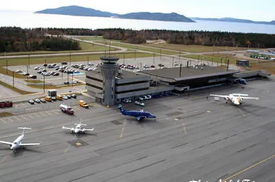 Aéroport de Sept-Îles (YZV)