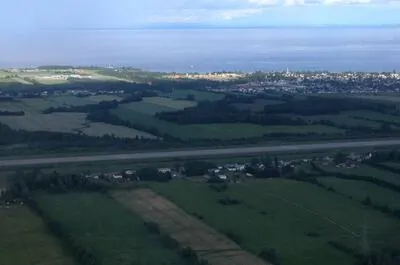 Aéroport de Roberval (YRJ)