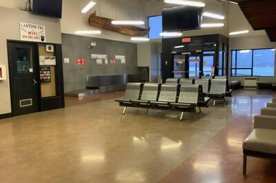 Aéroport de Schefferville (Société Aéroportuaire de Schefferville) (YKL)