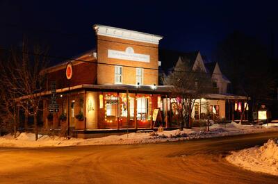 Le P’tit Bonheur de Saint-Camille