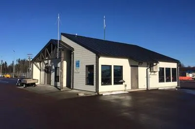 Aéroport de Saint-Augustin (YIF)