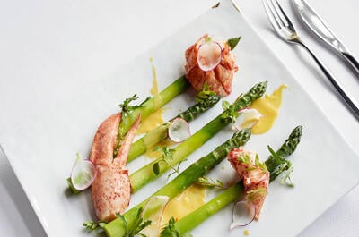 Restaurant Toqué!