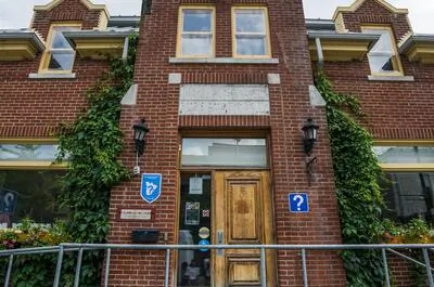 Bureau d&rsquo;information touristique de Baie-Saint-Paul