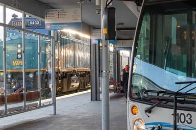 Société de transport du Saguenay (STS)
