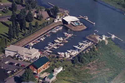 La Halte des 103 Îles