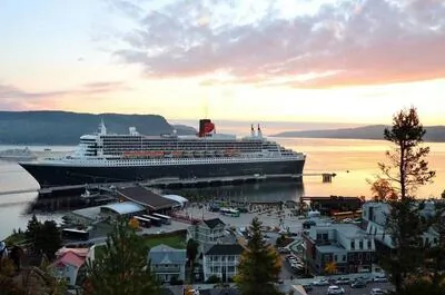 Port de Saguenay