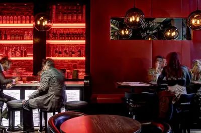 Bevo Bar + Pizzeria