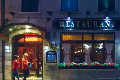 Restaurant le Continental