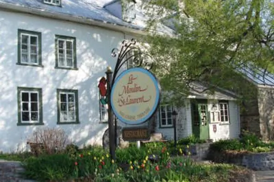 Le Moulin de St-Laurent