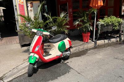 Portofino cuisine italienne (Québec / rue Couillard)