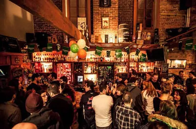 Le Nelligan&rsquo;s Pub Irlandais
