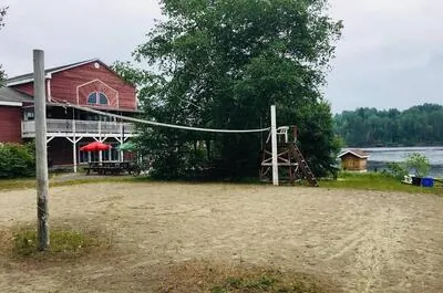 Auberge Île du Repos