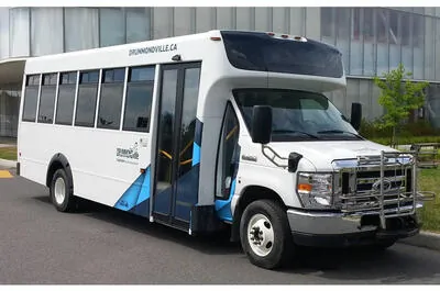 Service de transport en commun de Drummondville