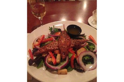 Restaurant familial La Patio