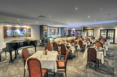 Hôtel Forestel – Restaurant