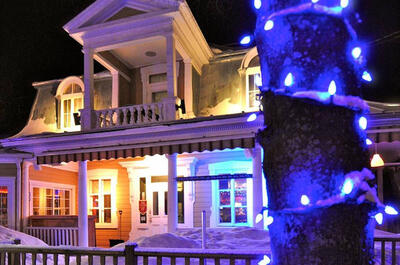 Restaurant l’Orange Bistro