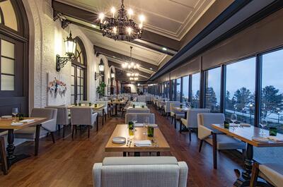 Le Saint-Laurent (Fairmont Le Manoir Richelieu)