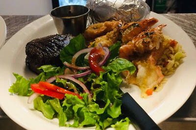 Centre villégiature Marina Chibougamau