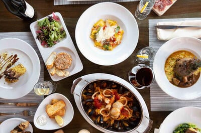 Calvi Bistro Méditerranéen