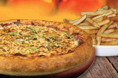 Pizzeria Stratos (Cap-de-la-Madeleine / boul. Ste-Madeleine)