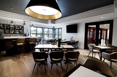 Restaurant Les Jardins – Manoir des Sables