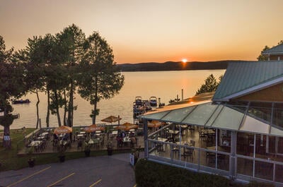 Brasserie Lac Brompton