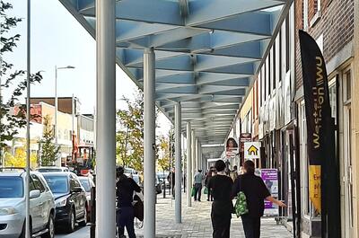 Plaza St-Hubert