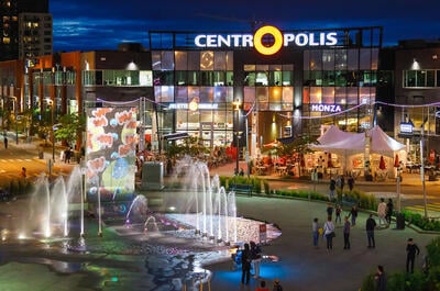 Centropolis