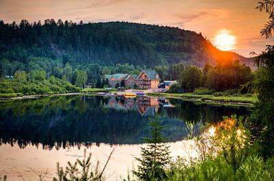 Auberge du Vieux Moulin