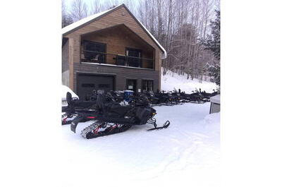 Location Mastigouche