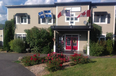 Auberge sur le Lac-Témiscouata