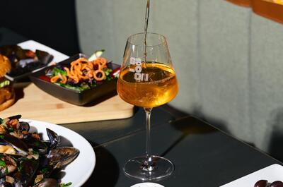 Le Saloon Bistro Bar