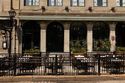 Gaspar Brasserie Française
