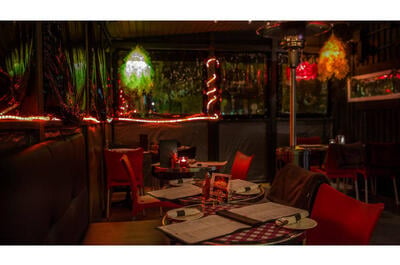Restaurant Casa Calzone