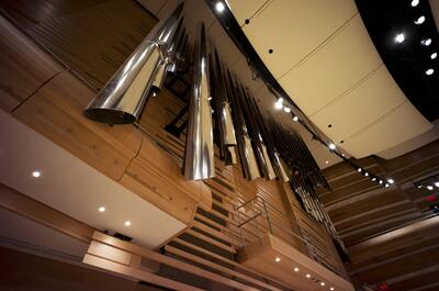Maison symphonique de Montréal