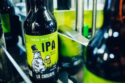 Microbrasserie La Chouape