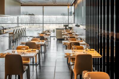 Le Montréal, le restaurant à la carte du Casino de Montréal