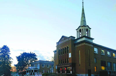 Centre Culturel Le Parvis