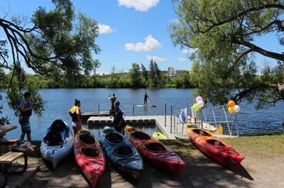 Centre Nautique de la Lièvre