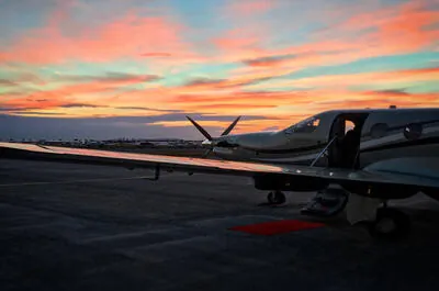 Panorama Aviation / Corpo Aviation