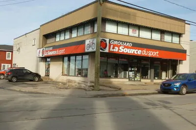 Girouard La Source du Sport
