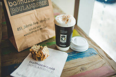 Balthazar Café (Val-d’Or / 851 3e av.)