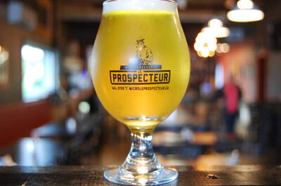 Microbrasserie Le Prospecteur