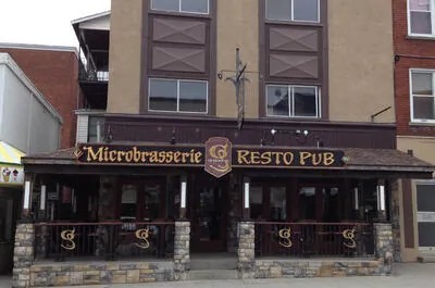 Microbrasserie Le Grimoire