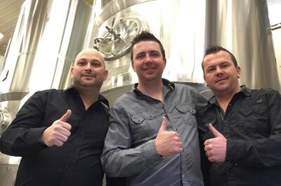 Microbrasserie Le Grimoire