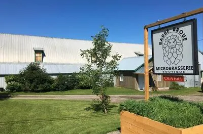 Barbe Broue Microbrasserie