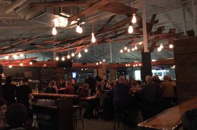 Le Barrage – Brasseurs