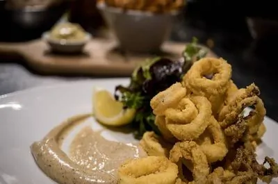 Bistro La Réserve