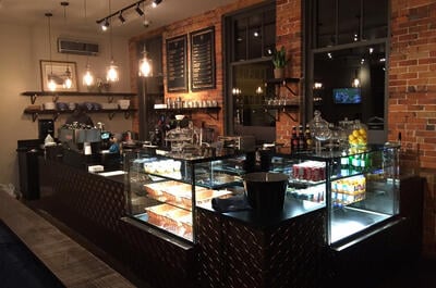Café British